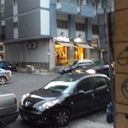 Mi Vida Caffè - Dalla strada