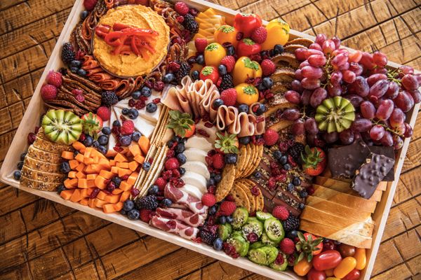 Graze Craze Charcuterie Boards & Boxes by null