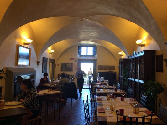 Taverna Squarcialupi by null