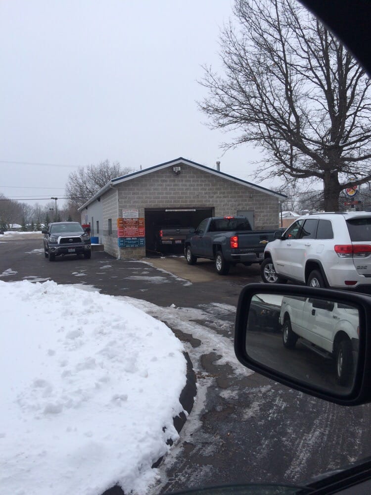 EAST MAIN CAR WASH Updated October 2024 989 E Main St, Ravenna