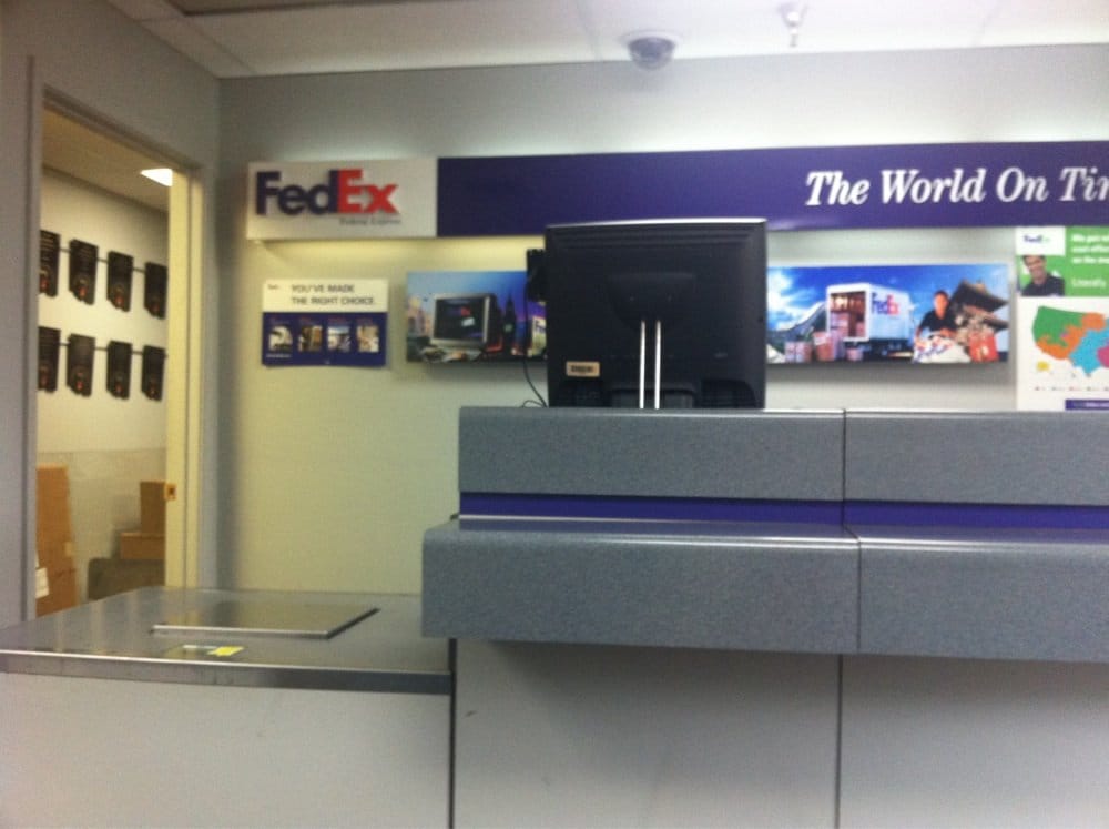 FEDEX SHIP CENTER Updated September 2024 510 Hwy 35 N, Batesville