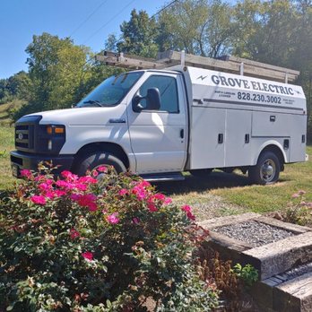 Grove Electric - Mobil Business Office - Electricians Near Me - Leicester, North Carolina Grove Electric - Mobil Business Office - Electricians Near Me - Leicester, North Carolina