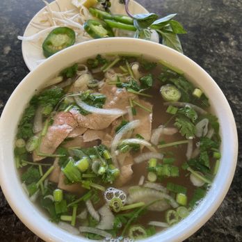 Pho Bel-Air - Pho 17. Rare Steak, Tendon and Tripe Noodle Soup - Vietnamese Near Me - San Jose, California Pho Bel-Air - Pho 17. Rare Steak, Tendon and Tripe Noodle Soup - Vietnamese Near Me - San Jose, California
