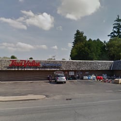 Mattsons True Value - Mattson's True Value Hardware store in Howard City, MI