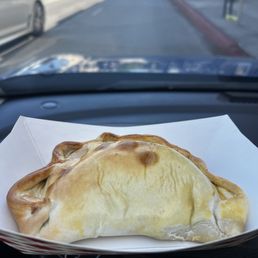 Ground Beef Empanadas