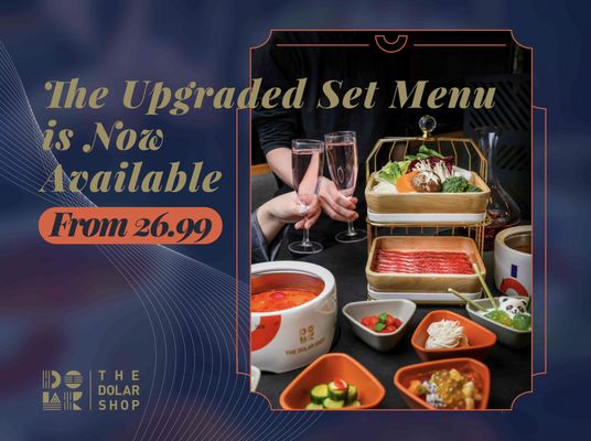 The Dolar Shop Hot Pot Manhattan by null