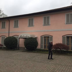 Belvedere - Ingresso