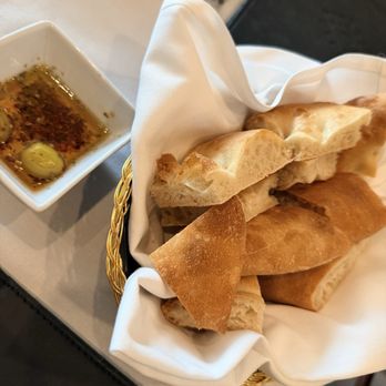 Kilim Mediterranean Cuisine - House bread - Mediterranean Near Me - River Edge, New Jersey