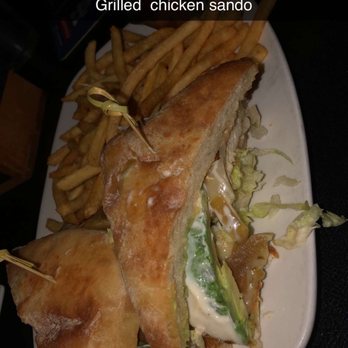 Morrison - Recommended chicken sandwich - Gastropubs Near Me - Los Angeles, California Morrison - Recommended chicken sandwich - Gastropubs Near Me - Los Angeles, California
