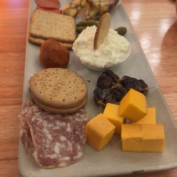 Chapel Street - Charcuterie Board - Cafes Near Me - Chicago, Illinois