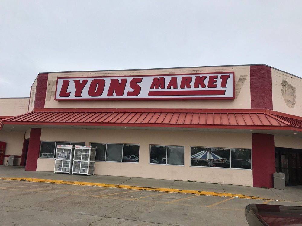 LYONS MARKET Updated August 2024 26 Photos 1326 N Cutting Ave