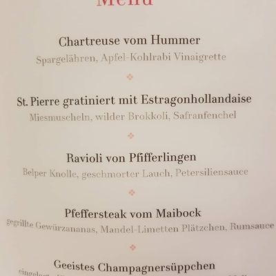 Restaurant Schwarzer Hahn by null