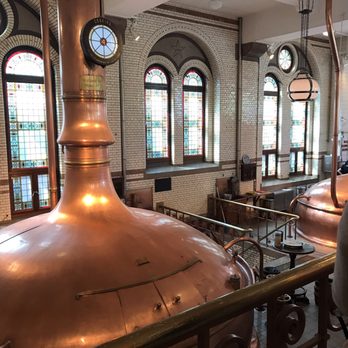 Heineken Experience - The old brew tanks - Museums Near Me - Amsterdam, New Hampshire