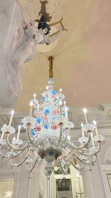Hotel Bellevue Syrene by null