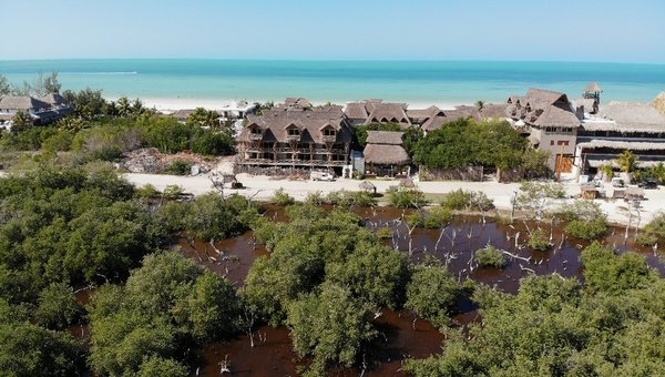 Aldea Kuká - Holbox Eco Hotel Boutique by null