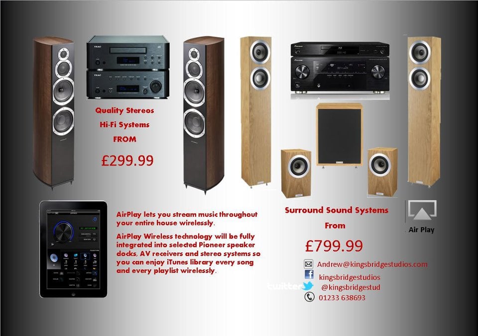 KINGSBRIDGE STUDIOS 109, Ashford, Kent, United Kingdom Phone Number