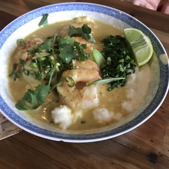 HAI HAI - Curry shrimp and grits - Vietnamese Near Me - Minneapolis, Minnesota