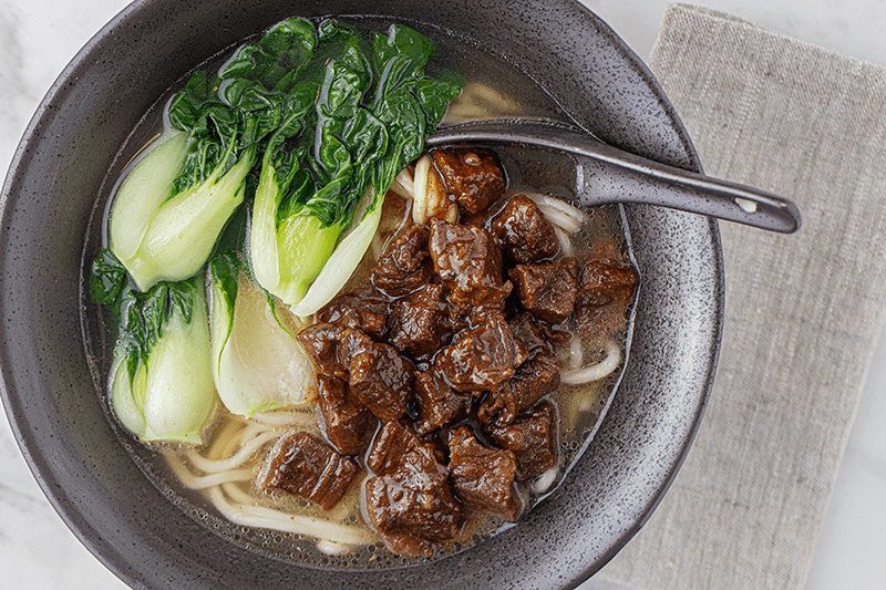 Luscious Dumplings