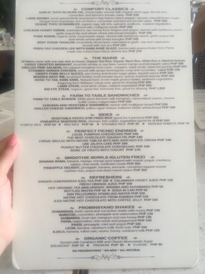 Menu photo 1 Farm To Table Iloilo City, ILI