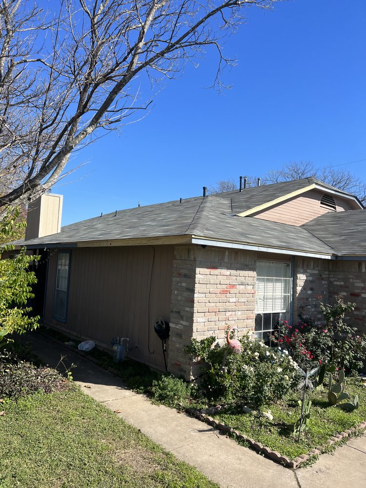 Slide of Tex-Mex Roofing