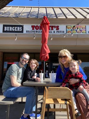 Tommy's Hamburger Grill & Patio by null