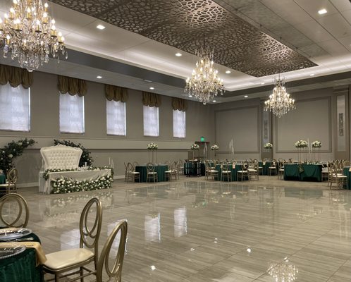 Pelister Park The Venue