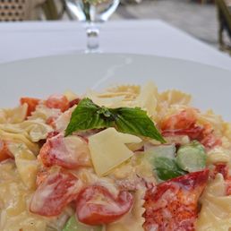 Lobster Pasta