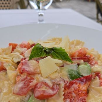 The Mill on the River - Lobster pasta - American Near Me - South Windsor, Connecticut The Mill on the River - Lobster pasta - American Near Me - South Windsor, Connecticut