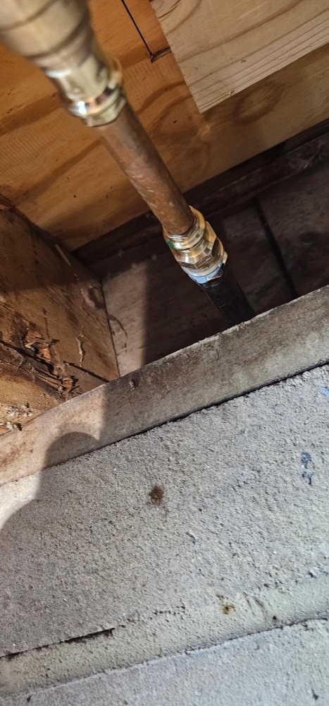 Slide of GR's Plumbing