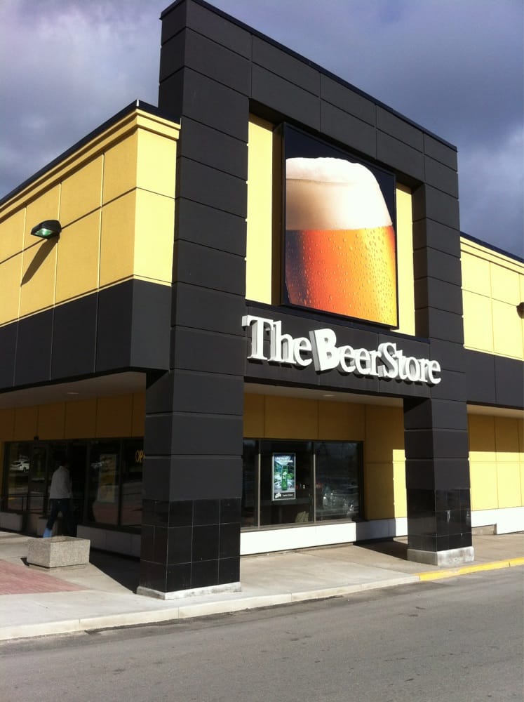 THE BEER STORE Updated May 2024 18401 Yonge Street, East
