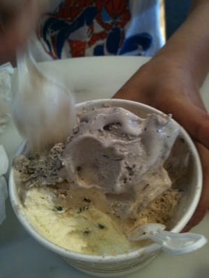 Mad Martha's Homemade Ice Cream by null
