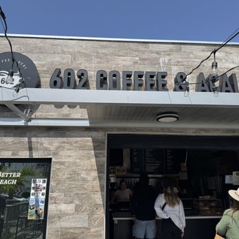 602 Coffee House - Coffee & Tea Near Me - Huntington Beach, California