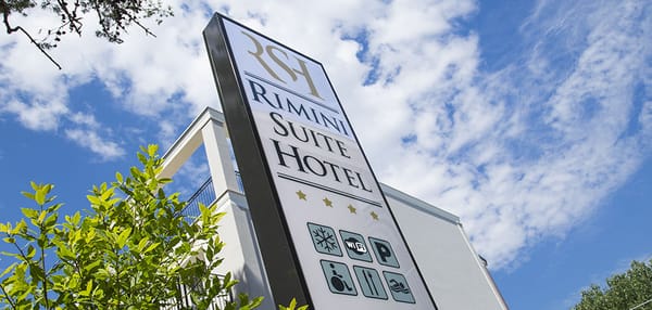 Rimini Suite Hotel by null