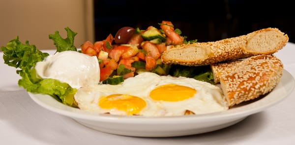 Kiva's Bagel Bar by null