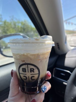 Black Rifle Coffee Company by null