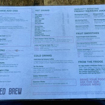 Naked Brew - Cafes Near Me - Erskineville, NSW