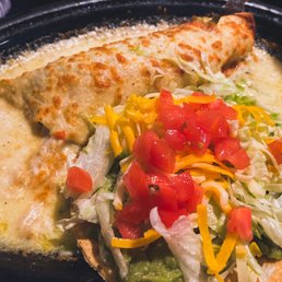 Cheese Enchilada