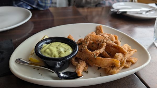 Demetris Woodstone Taverna by null