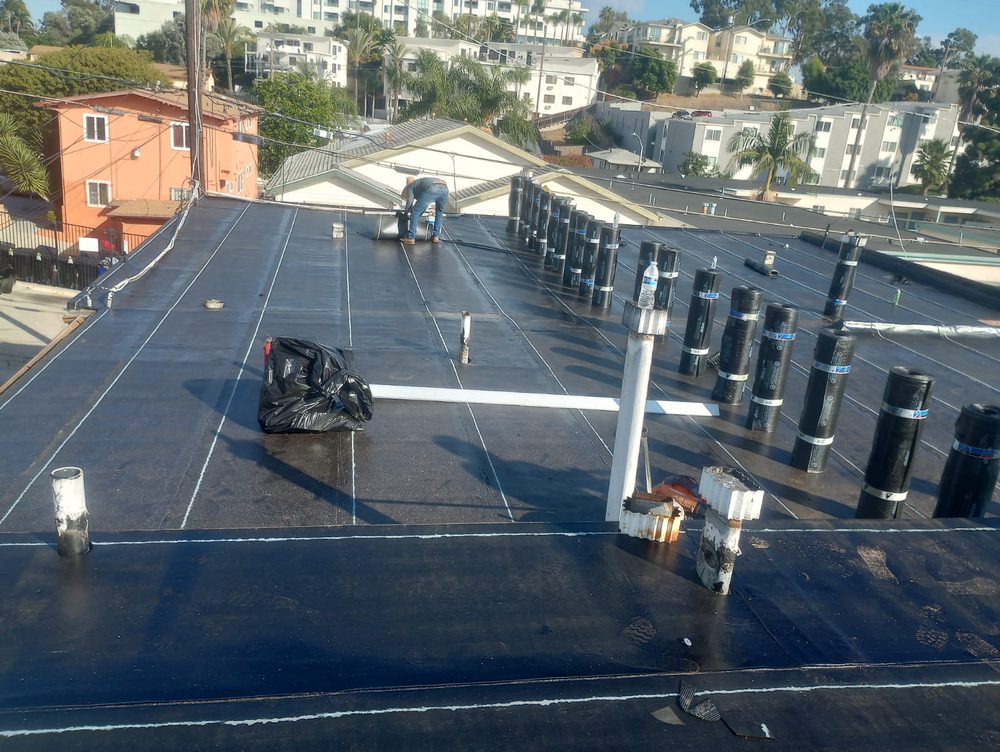 Slide of Chavez Roofing Services