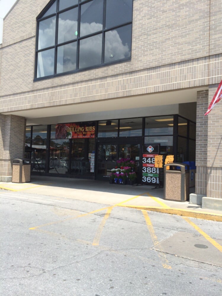 KROGER Updated September 2024 1700 N Locust Ave, Lawrenceburg