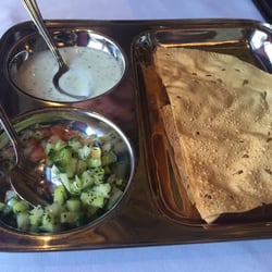 The Indus - Complementary starter