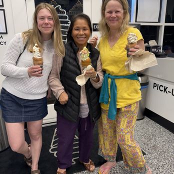 Crispy Cones - Desserts Near Me - Carlsbad, California