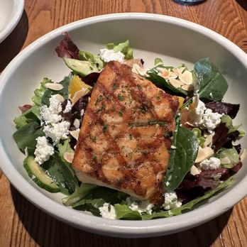 Relish - Salmon salad - Breakfast & Brunch Near Me - Houston, Texas