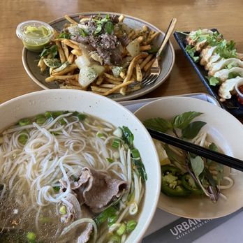 Urban Cup - Ribeye pho - Asian Fusion Near Me - Cypress, California