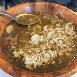 Gumbo Gumbo