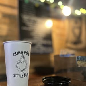 Corazon Coffee Bar on Yelp