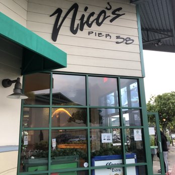 Nico's Pier 38 - Entrance - Seafood Near Me - Honolulu, Hawaii Nico's Pier 38 - Entrance - Seafood Near Me - Honolulu, Hawaii