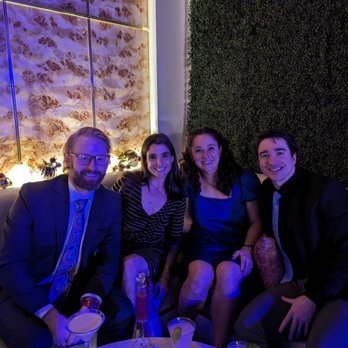Waterproof - Lounges Near Me - Dallas, Texas