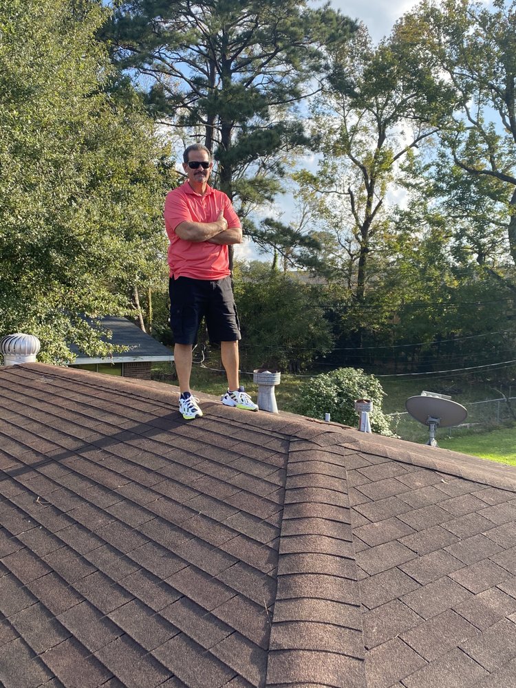 Slide of Eagle Roofing