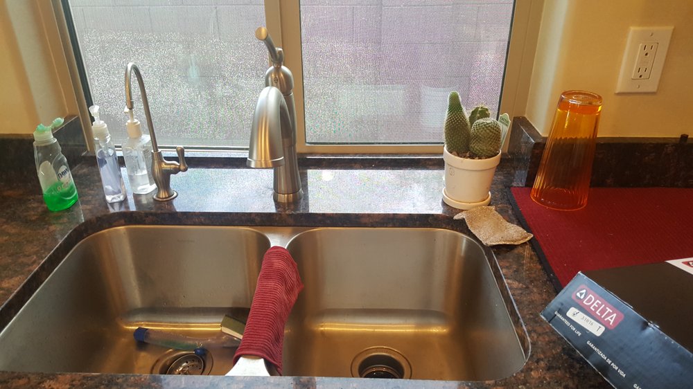 Slide of Miracle Plumbing